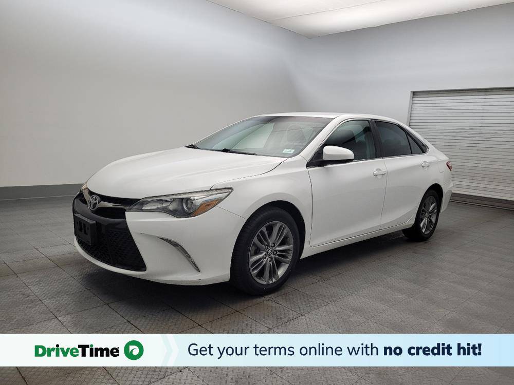 2016 Toyota Camry SE — Sedan — 95,034 mi — Glendale, AZ