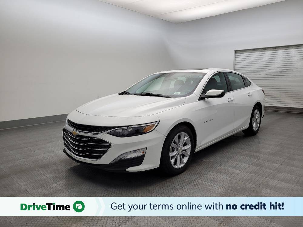 2022 Chevrolet Malibu LT — Sedan — 65,920 mi — Glendale, AZ