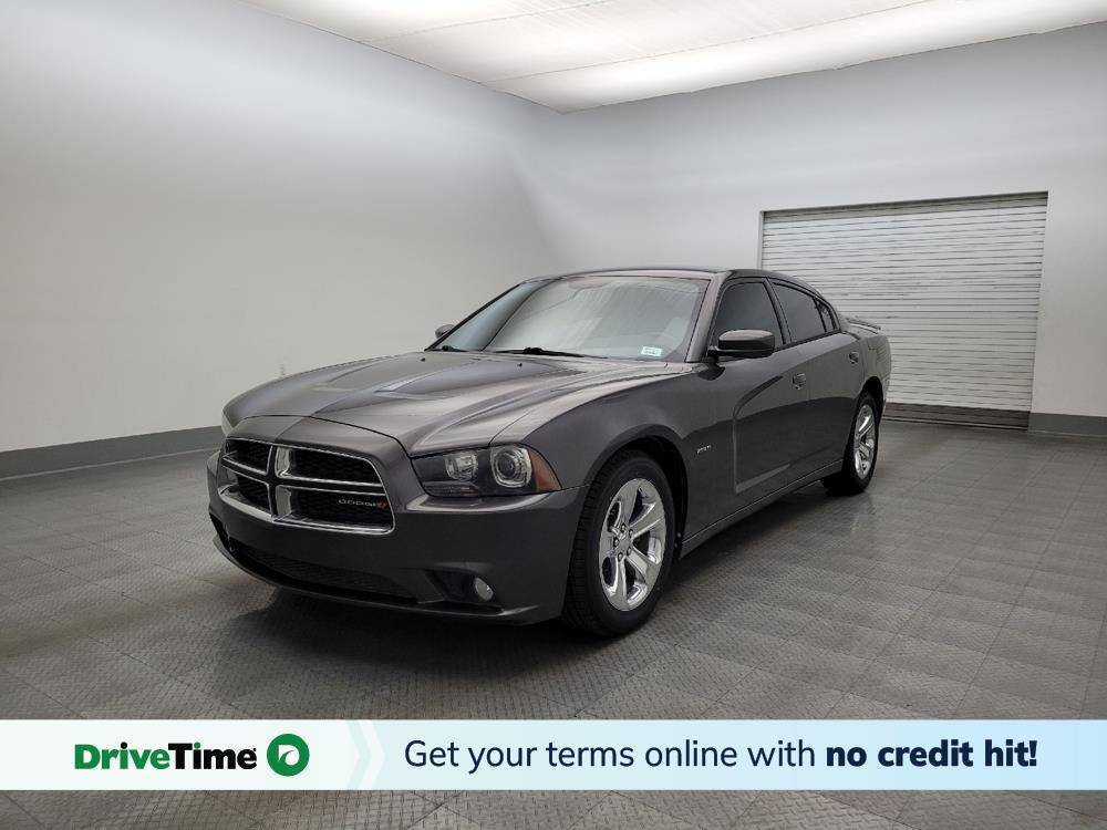 2013 Dodge Charger R/T Plus — Sedan — 111,640 mi — Glendale, AZ