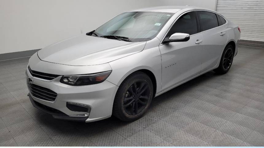 2016 Chevrolet Malibu LT — Sedan — 96,496 mi — Glendale, AZ
