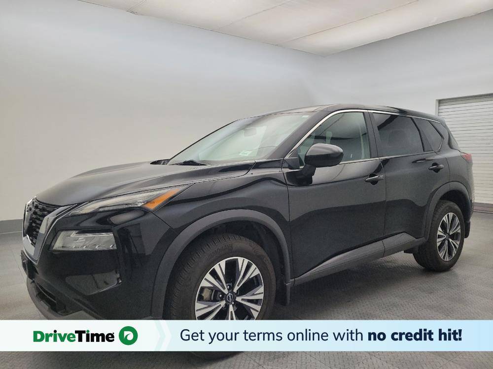 2023 Nissan Rogue SV — SUV — 38,970 mi — Glendale, AZ