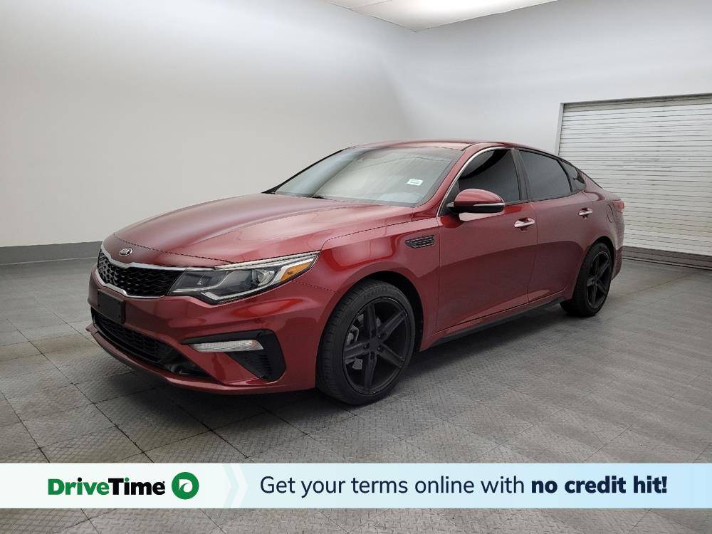 2020 Kia Optima S — Sedan — 89,891 mi — Glendale, AZ