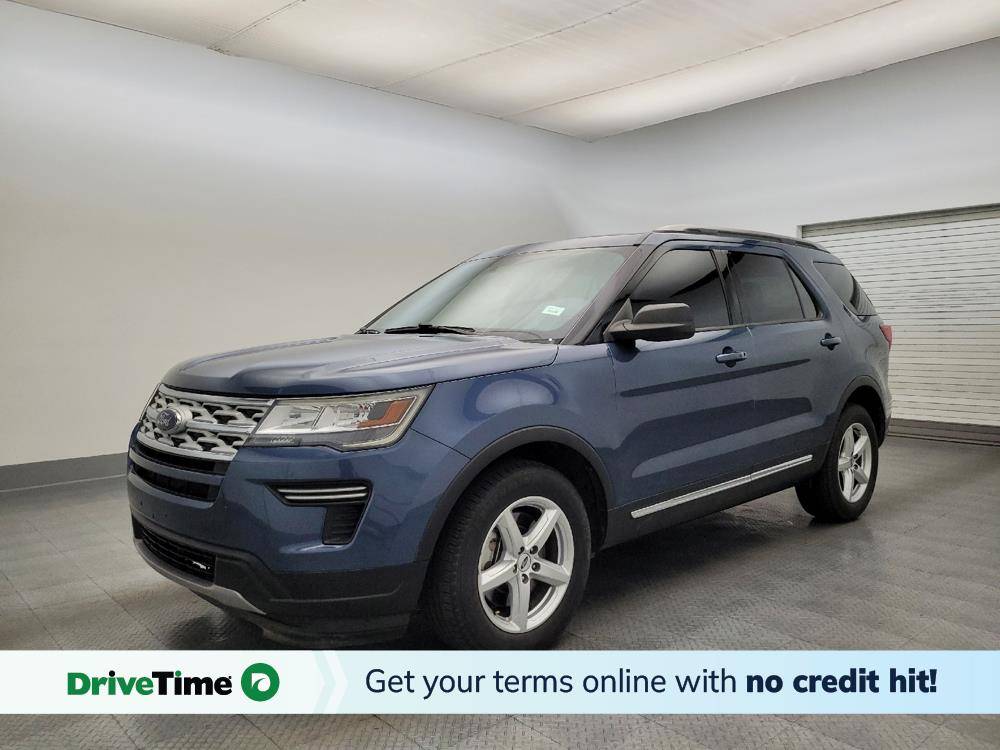2019 Ford Explorer XLT — SUV — 40,790 mi — Glendale, AZ