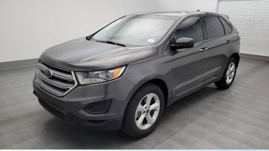 2017 Ford Edge SE — SUV — 97,365 mi — Glendale, AZ