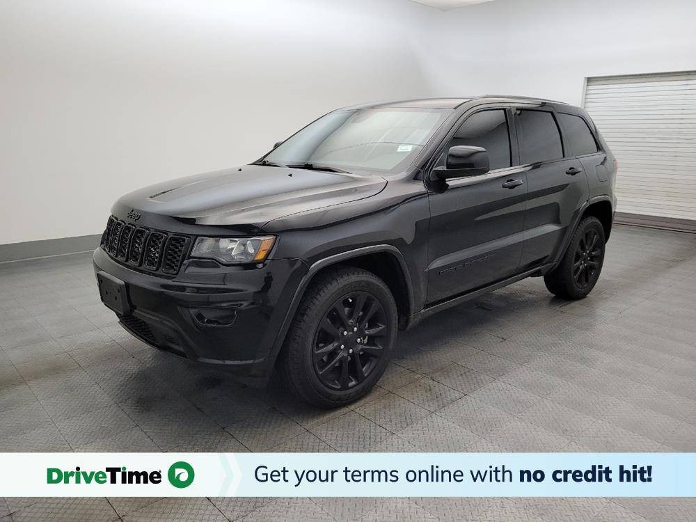 2019 Jeep Grand Cherokee Altitude — SUV — 86,214 mi — Glendale, AZ
