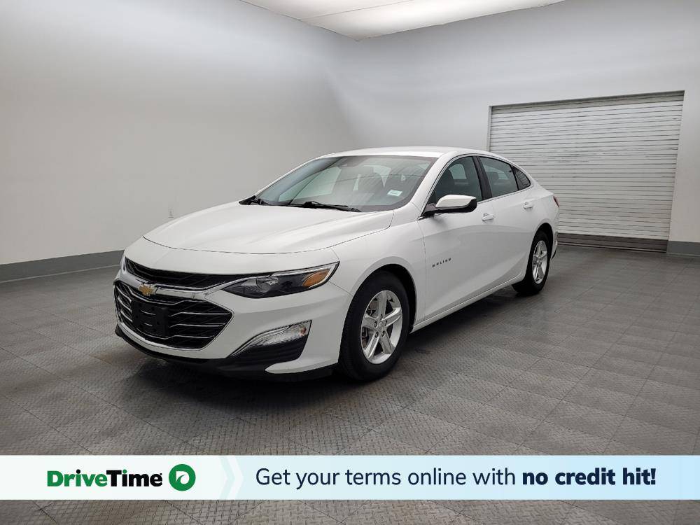 2020 Chevrolet Malibu LS — Sedan — 23,311 mi — Glendale, AZ