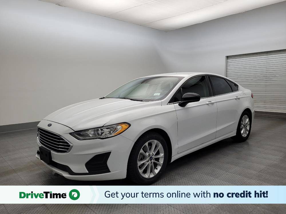 2019 Ford Fusion SE — Sedan — 68,071 mi — Glendale, AZ