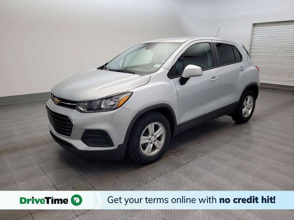 2020 Chevrolet Trax LS — SUV — 58,726 mi — Glendale, AZ