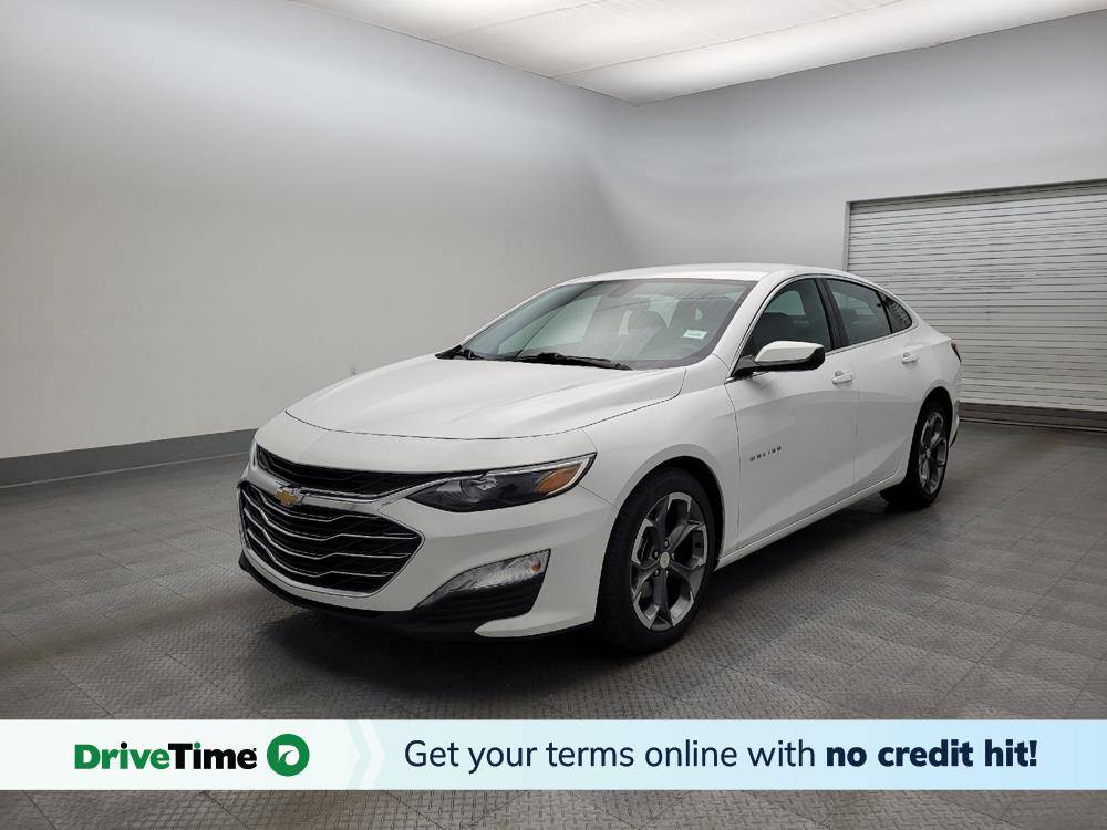 2022 Chevrolet Malibu LT — Sedan — 61,931 mi — Glendale, AZ