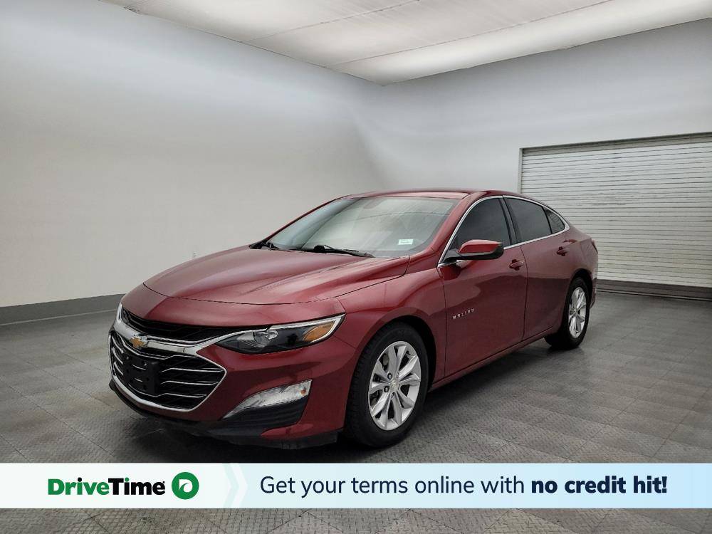 2020 Chevrolet Malibu LT — Sedan — 50,531 mi — Glendale, AZ