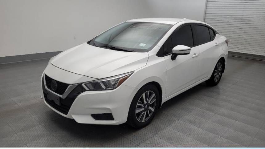 2020 Nissan Versa SV — Sedan — 30,523 mi — Glendale, AZ