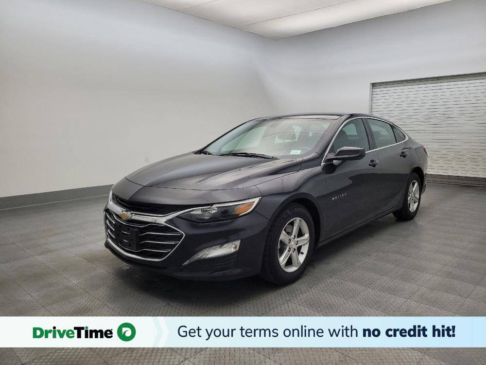 2022 Chevrolet Malibu LT — Sedan — 62,056 mi — Glendale, AZ