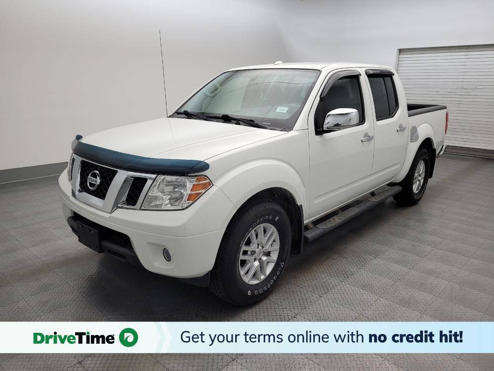 2017 Nissan Frontier SV V6 — Pickup Truck — 50,928 mi — Glendale, AZ