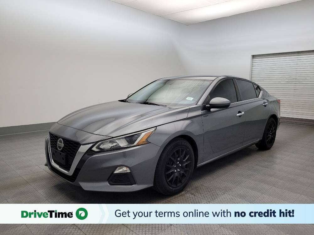 2019 Nissan Altima S — Sedan — 124,609 mi — Glendale, AZ