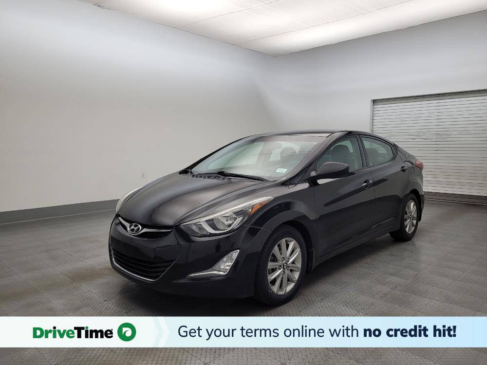 2016 Hyundai Elantra SE — Sedan — 100,273 mi — Glendale, AZ