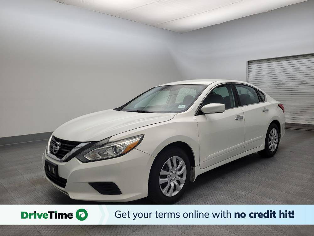 2017 Nissan Altima 2.5 S — Sedan — 101,397 mi — Glendale, AZ
