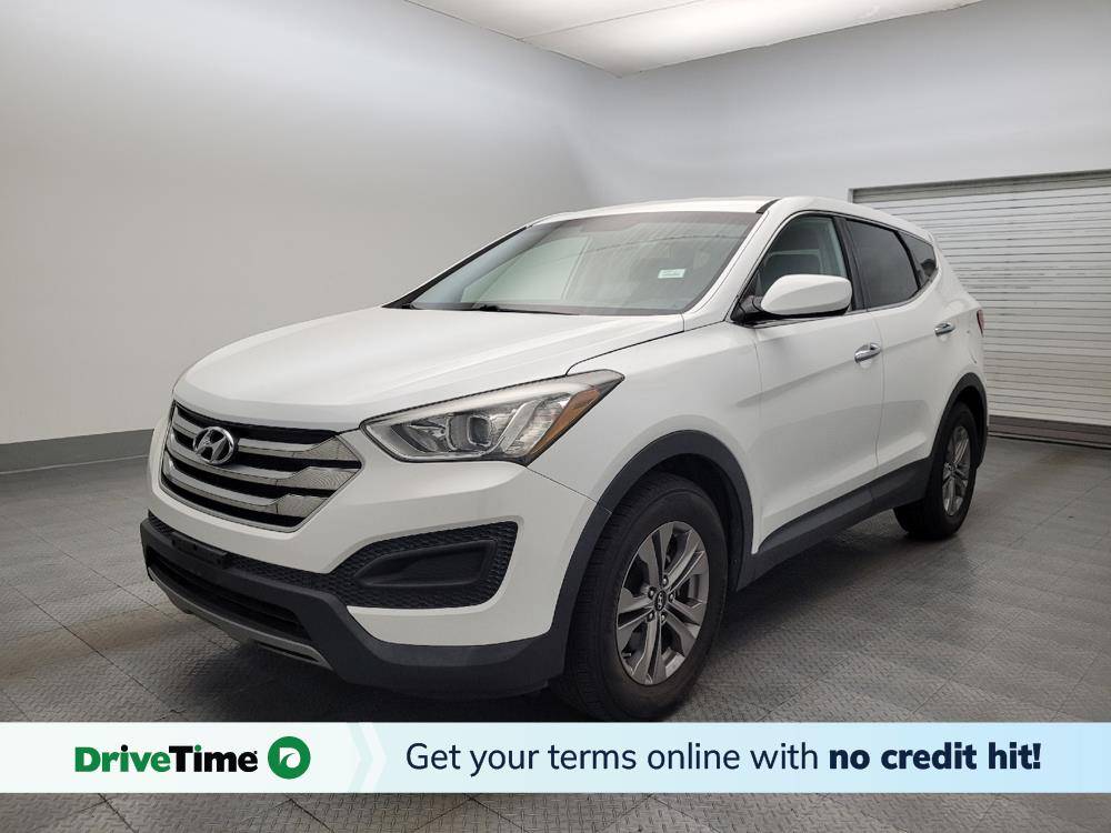 2016 Hyundai Santa Fe Sport Base — SUV — 79,331 mi — Glendale, AZ