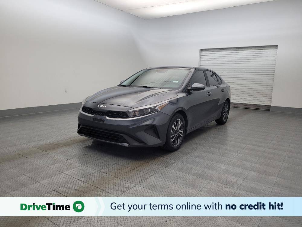 2024 Kia Forte LXS — Sedan — 29,389 mi — Glendale, AZ