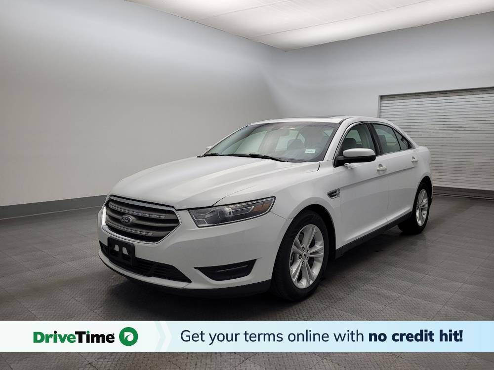 2018 Ford Taurus SEL — Sedan — 144,847 mi — Glendale, AZ