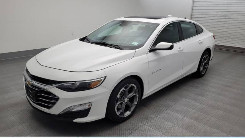 2024 Chevrolet Malibu LT — Sedan — 35,647 mi — Glendale, AZ