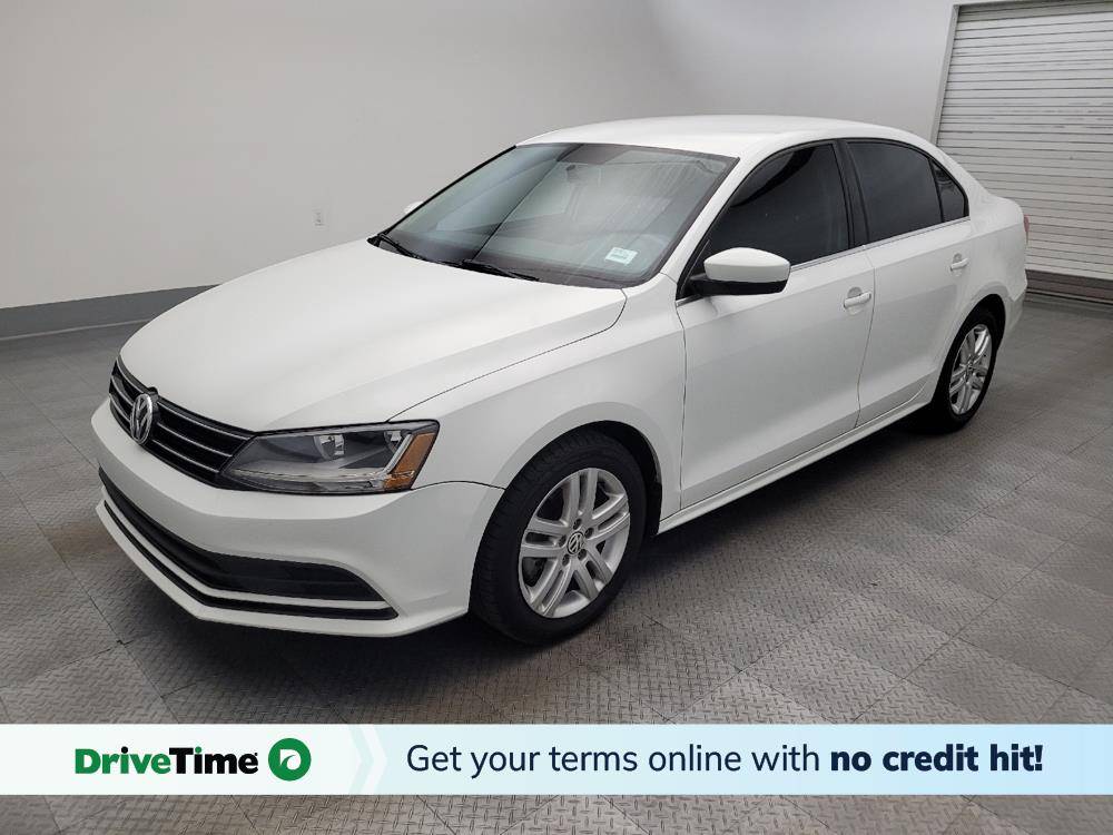 2017 Volkswagen Jetta 1.4T S — Sedan — 119,388 mi — Glendale, AZ
