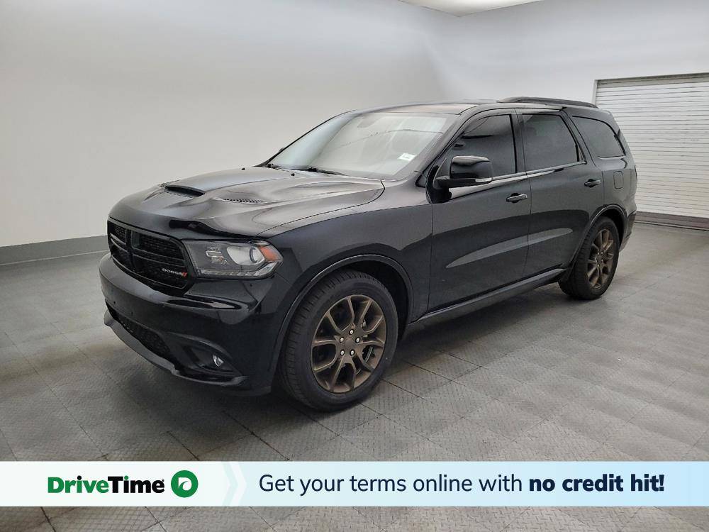 2018 Dodge Durango GT — SUV — 84,411 mi — Glendale, AZ