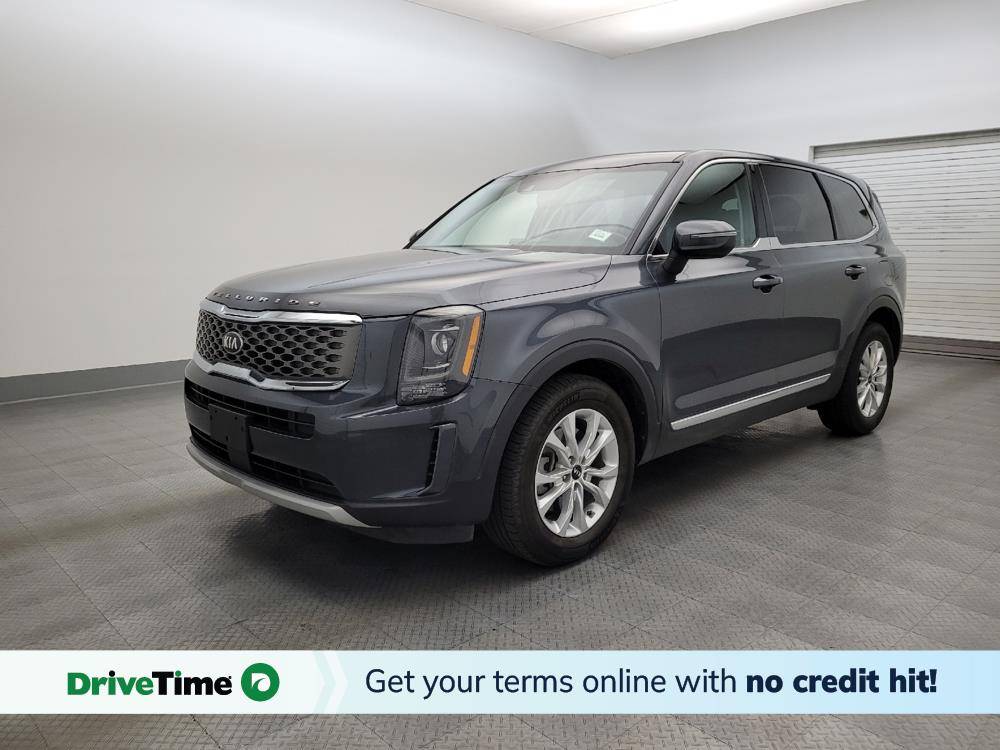 2020 Kia Telluride LX — SUV — 108,795 mi — Glendale, AZ