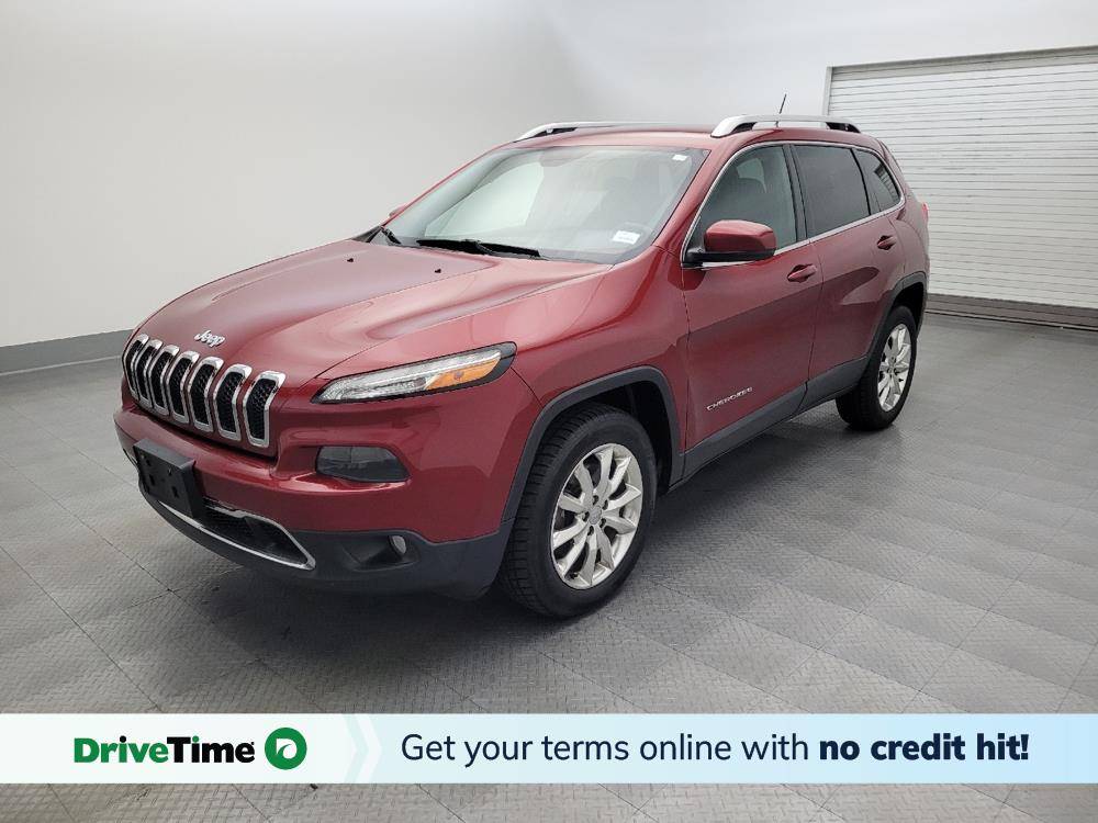 2015 Jeep Cherokee Limited — SUV — 99,117 mi — Glendale, AZ