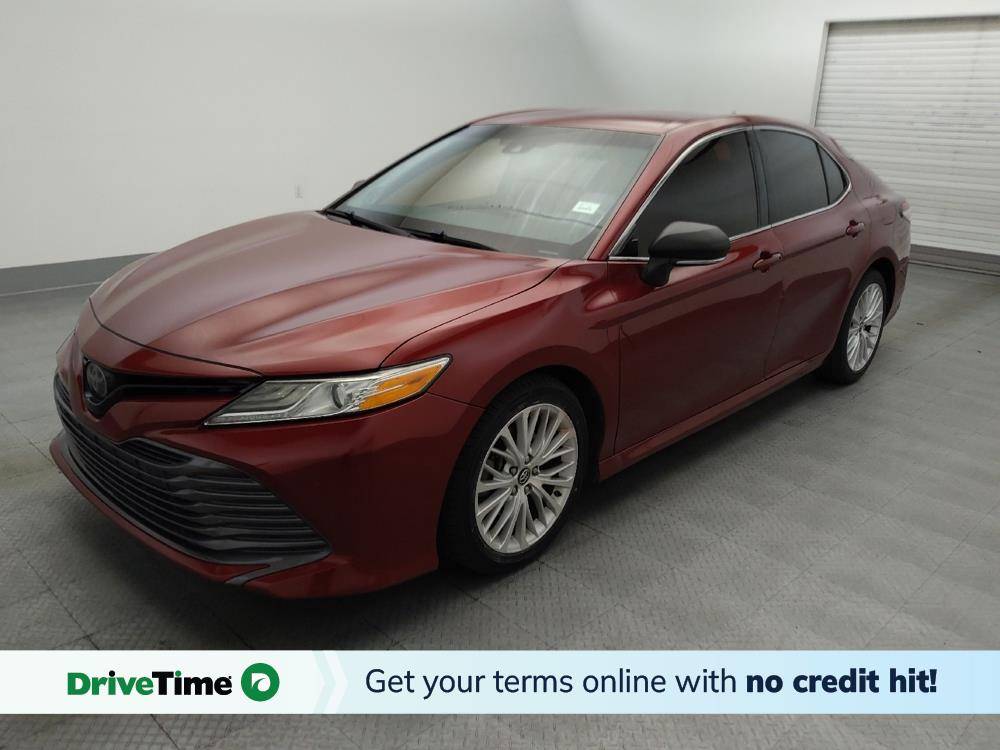 2018 Toyota Camry XLE — Sedan — 63,093 mi — Glendale, AZ