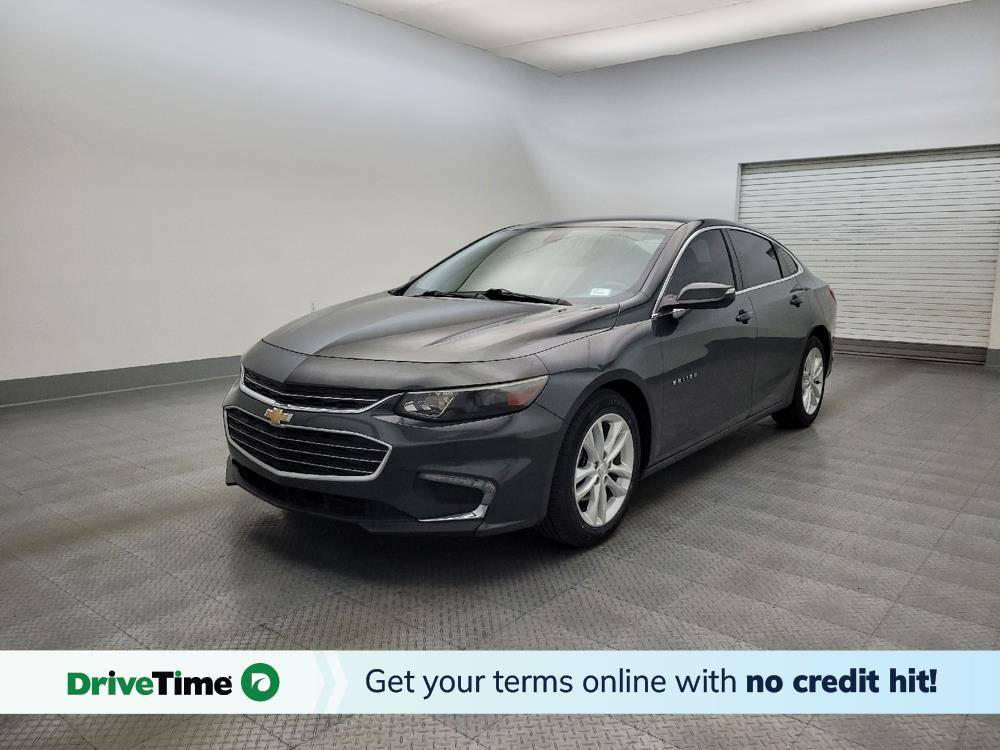 2017 Chevrolet Malibu LT — Sedan — 97,951 mi — Glendale, AZ