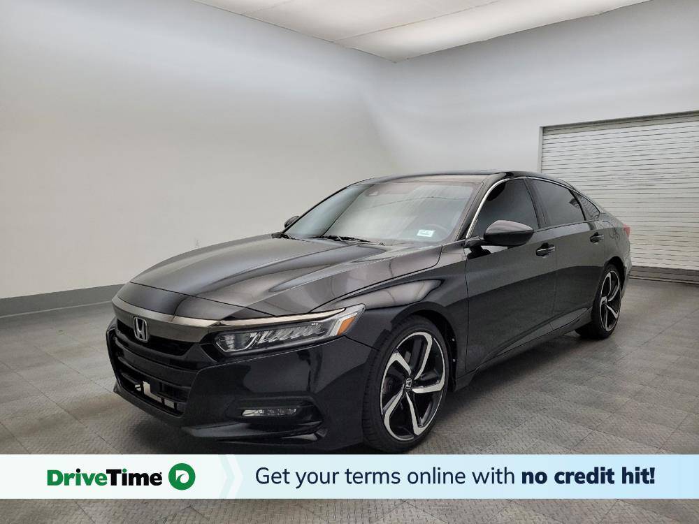 2019 Honda Accord Sport — Sedan — 105,786 mi — Glendale, AZ