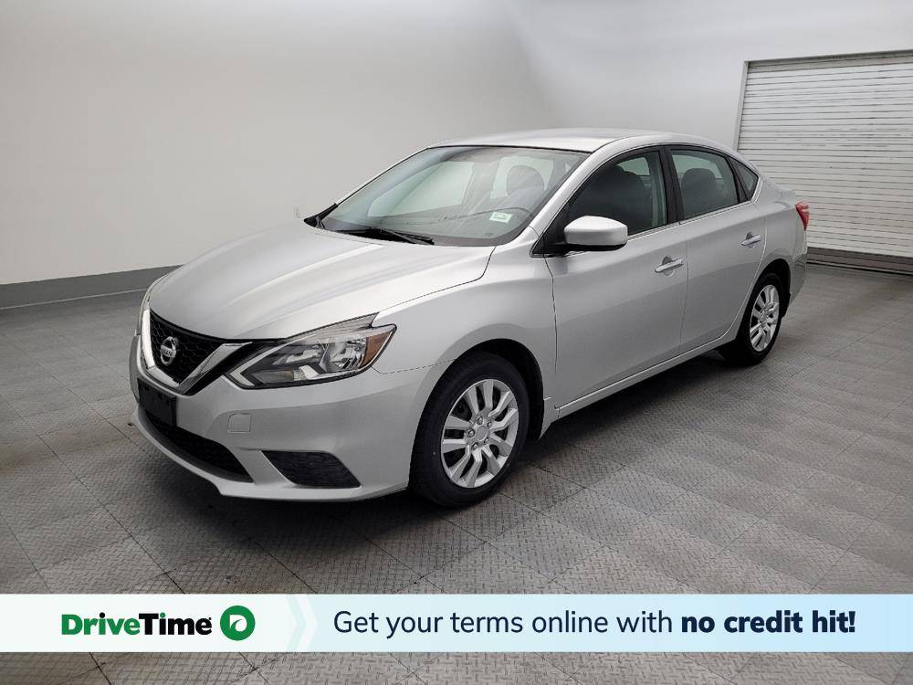 2016 Nissan Sentra S — Sedan — 70,100 mi — Glendale, AZ