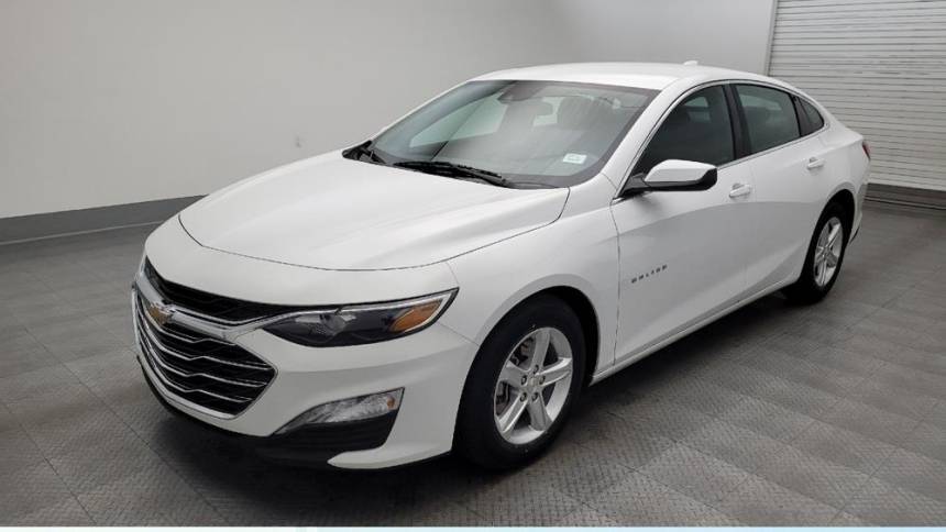 2023 Chevrolet Malibu LT — Sedan — 37,514 mi — Glendale, AZ