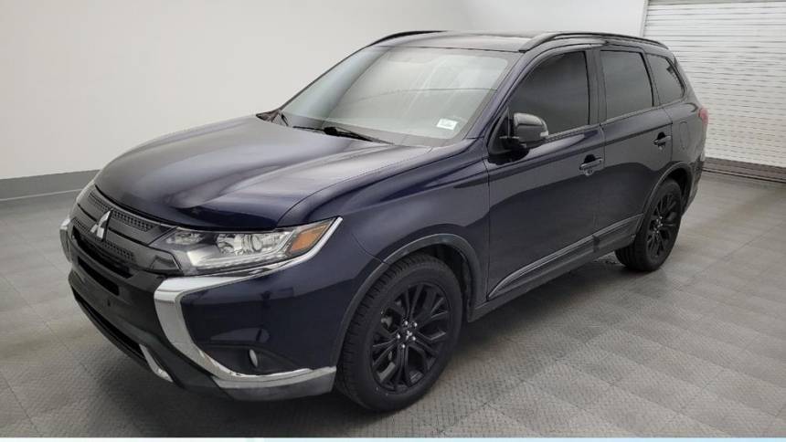 2019 Mitsubishi Outlander LE — SUV — 86,409 mi — Glendale, AZ