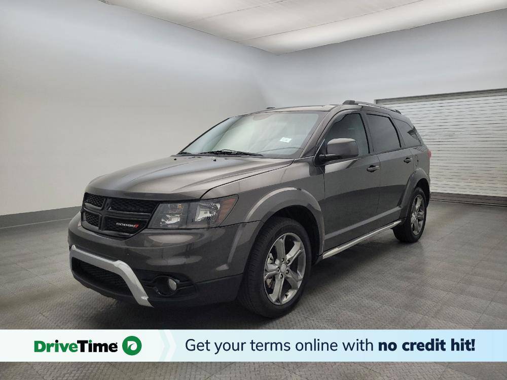2017 Dodge Journey Crossroad Plus — SUV — 101,738 mi — Glendale, AZ