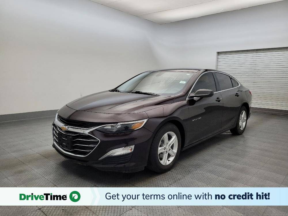 2020 Chevrolet Malibu LS — Sedan — 77,836 mi — Glendale, AZ