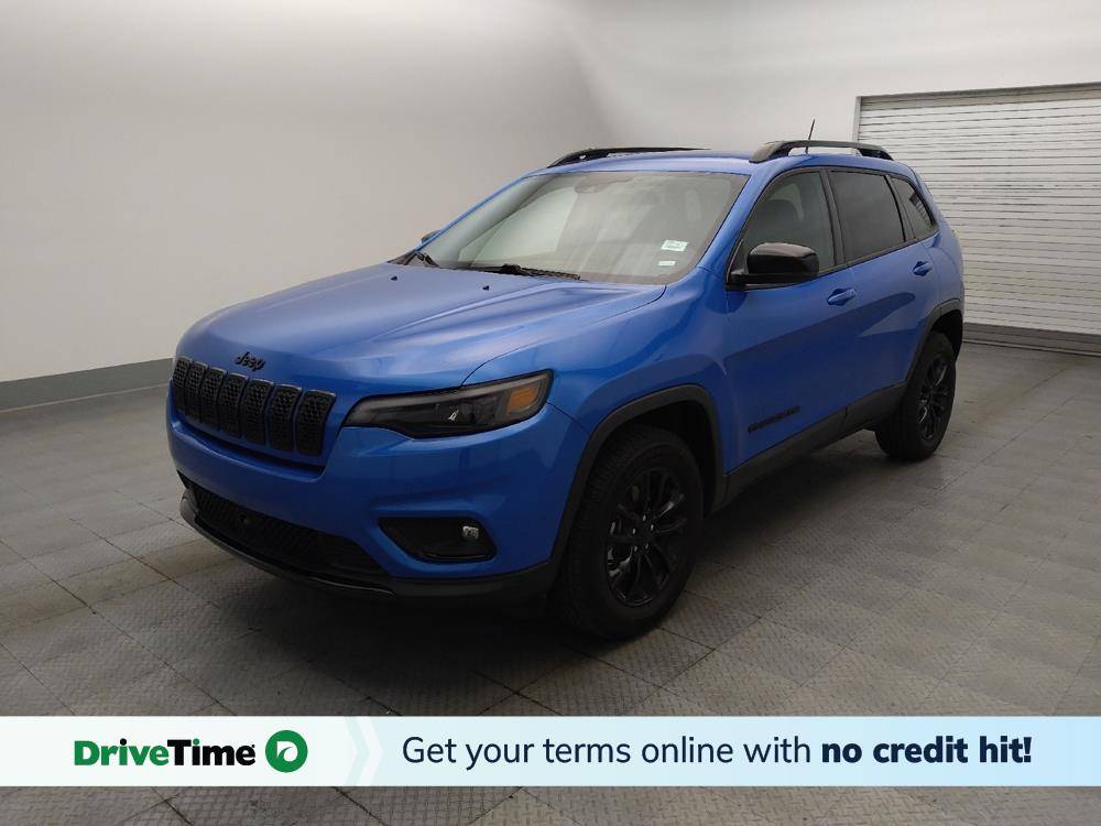 2023 Jeep Cherokee Altitude Lux — SUV — 57,242 mi — Glendale, AZ