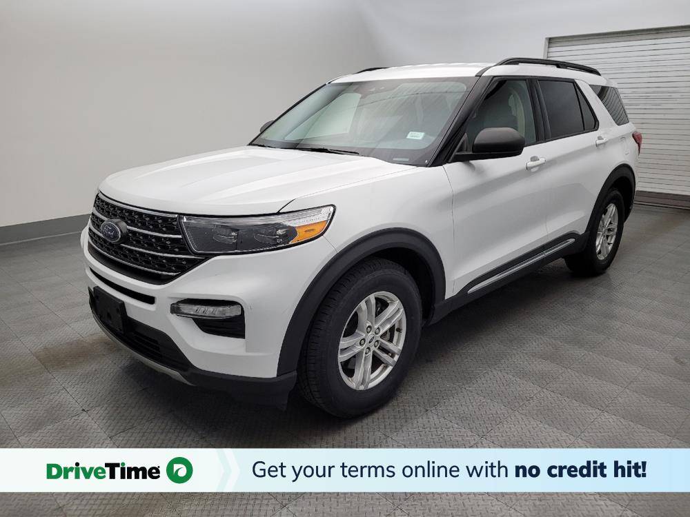 2023 Ford Explorer XLT — SUV — 64,811 mi — Glendale, AZ