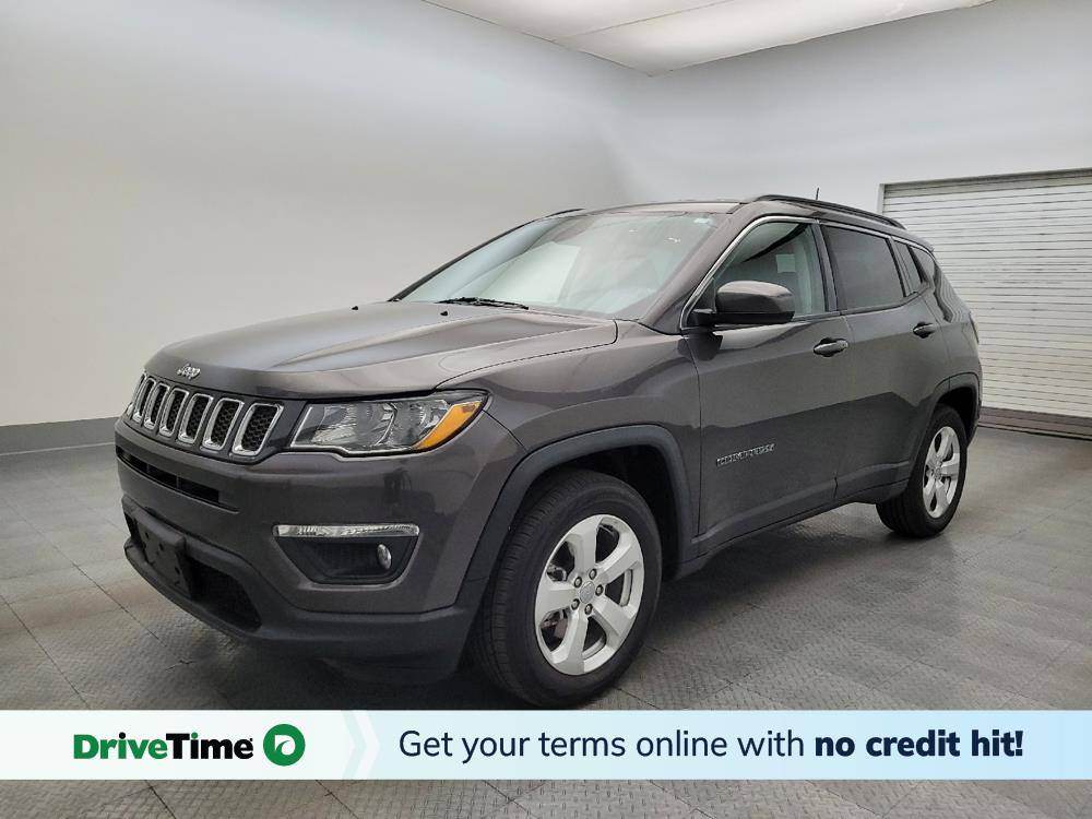 2018 Jeep Compass Latitude — SUV — 41,087 mi — Glendale, AZ