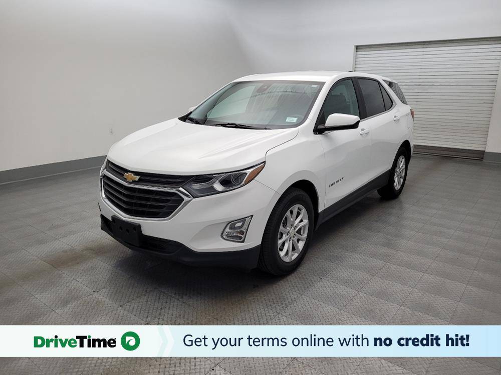 2021 Chevrolet Equinox LT — SUV — 92,641 mi — Glendale, AZ