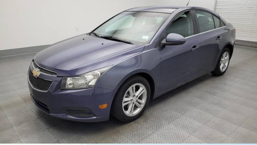 2013 Chevrolet Cruze ECO — Sedan — 100,165 mi — Glendale, AZ