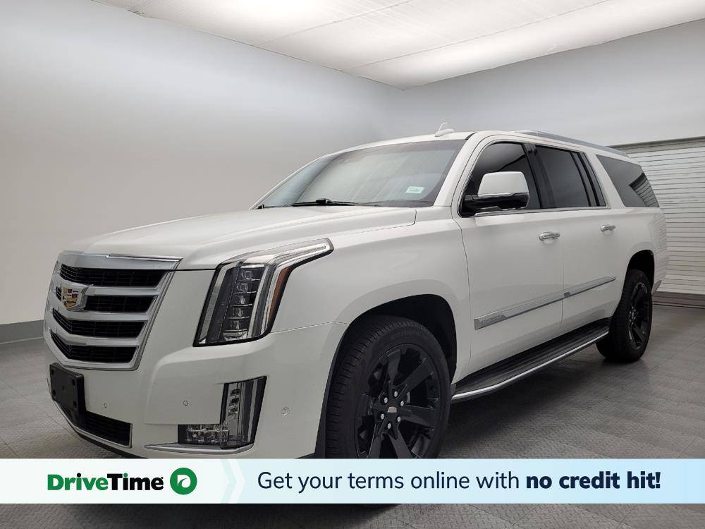 2017 Cadillac Escalade Premium Luxury — SUV — 92,949 mi — Glendale, AZ