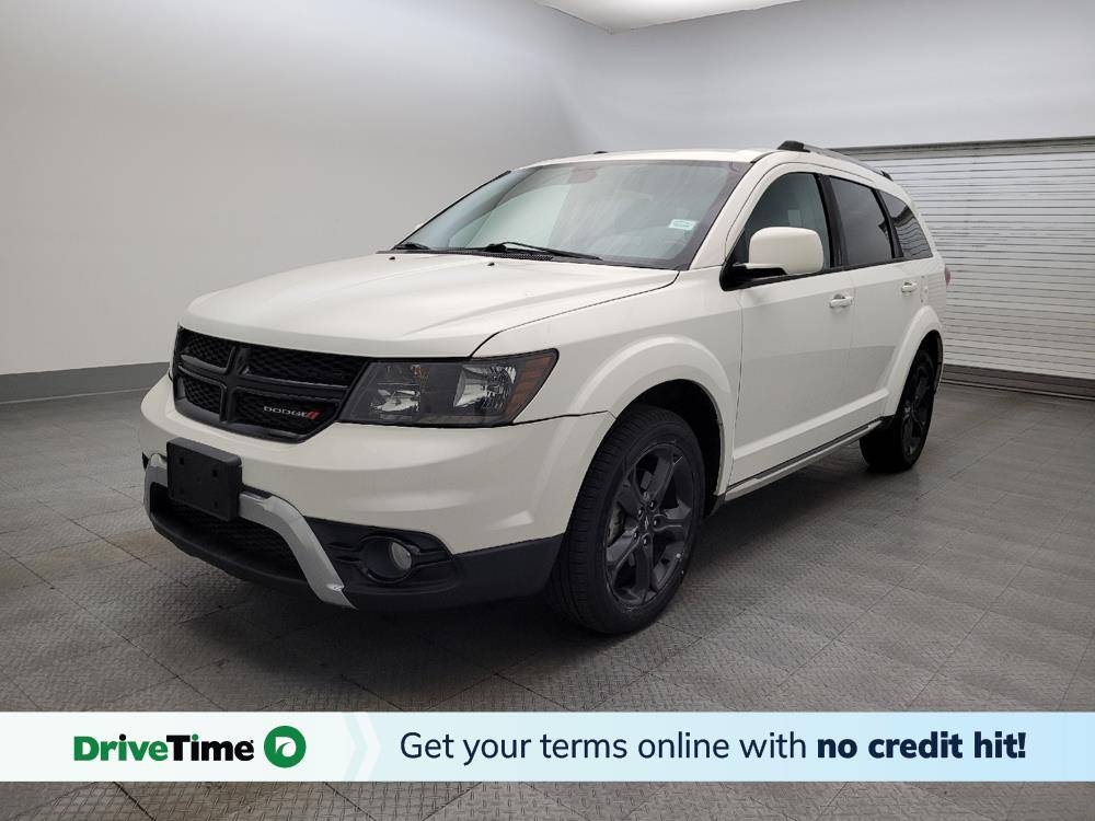2018 Dodge Journey Crossroad — SUV — 105,827 mi — Glendale, AZ