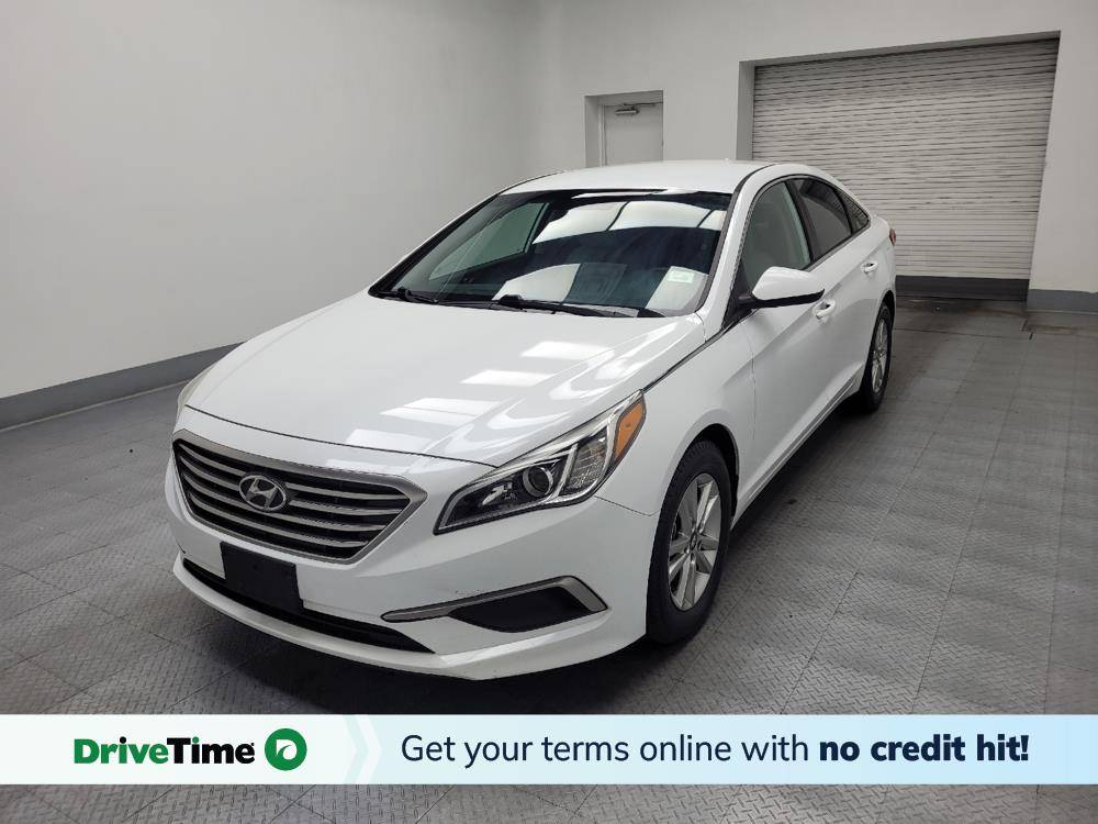 2017 Hyundai Sonata Base — Sedan — 105,295 mi — Glendale, AZ