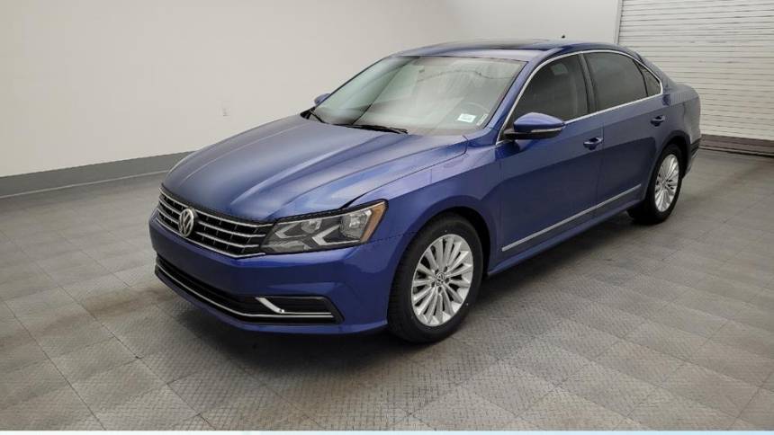 2017 Volkswagen Passat 1.8T SE — Sedan — 148,389 mi — Glendale, AZ