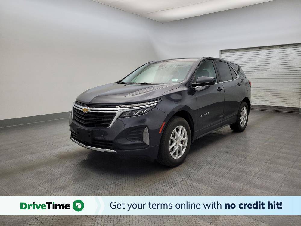 2022 Chevrolet Equinox LT — SUV — 48,688 mi — Glendale, AZ