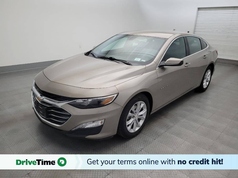 2022 Chevrolet Malibu LT — Sedan — 63,599 mi — Glendale, AZ