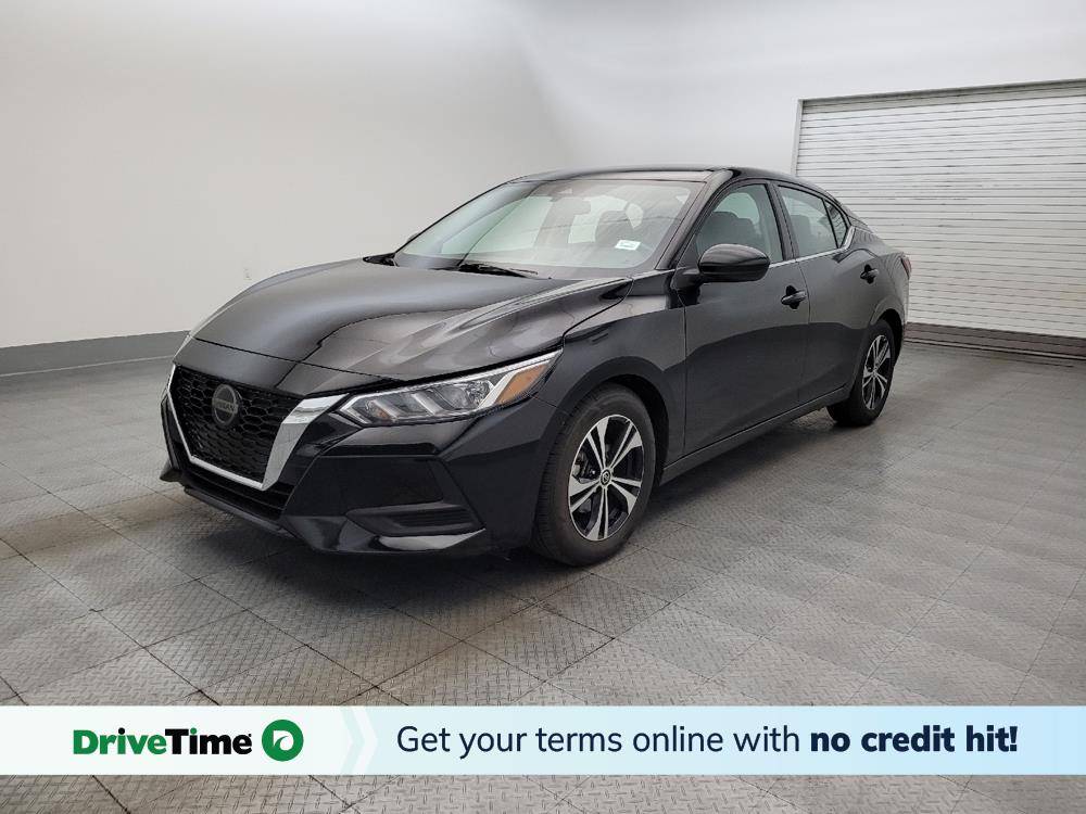 2023 Nissan Sentra SV — Sedan — 35,072 mi — Glendale, AZ