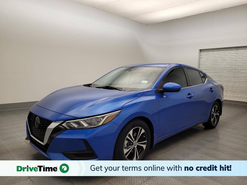 2023 Nissan Sentra SV — Sedan — 23,197 mi — Glendale, AZ