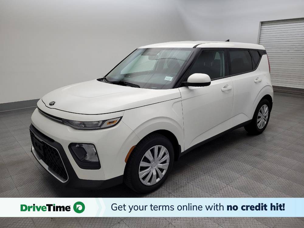 2021 Kia Soul LX — Hatchback — 85,354 mi — Glendale, AZ